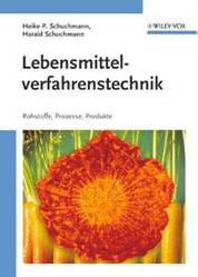 Lebensmittelverfahrenstechnik