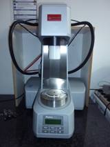 Rheometer MCR 301